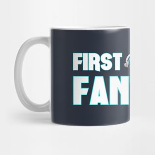 First Round Fantasy Season 1 Mug